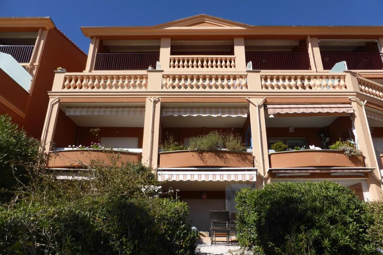 Apartamento Plage De Miramar Théoule-sur-Mer