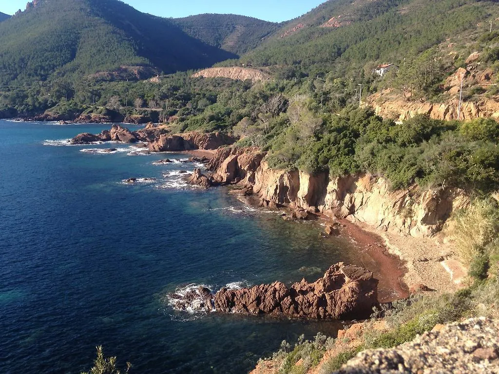 Appartamento Plage De Miramar Théoule-sur-Mer