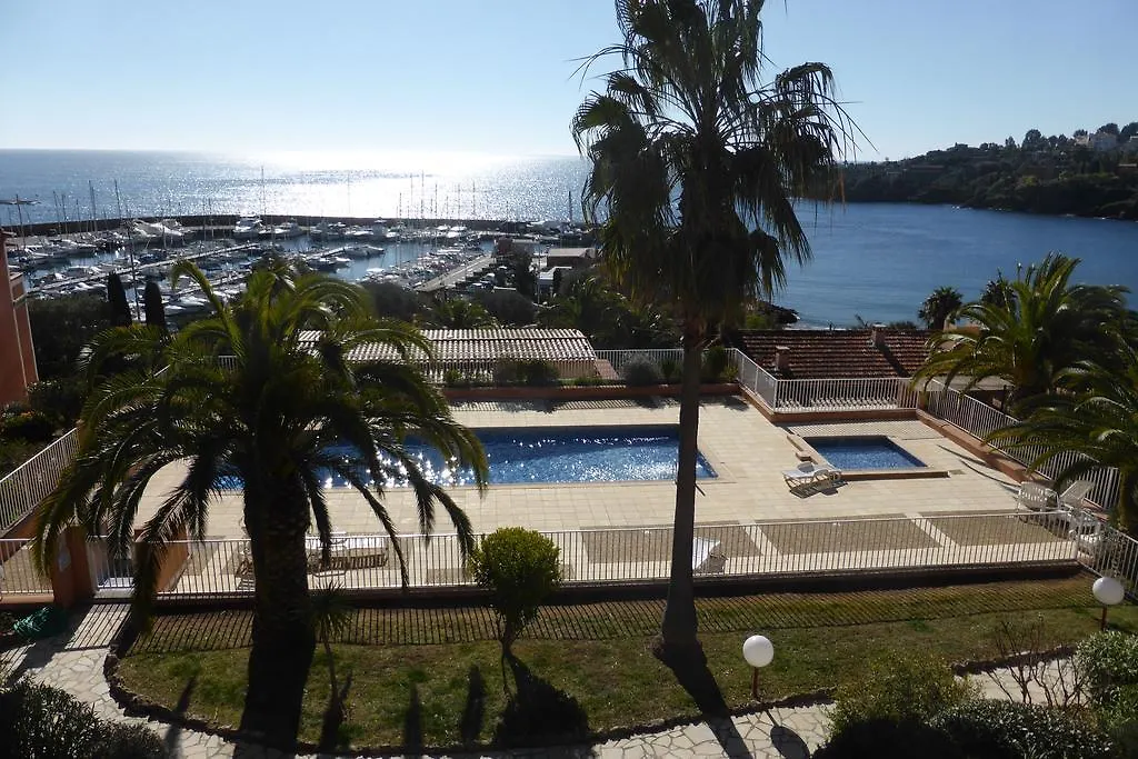 Plage De Miramar Théoule-sur-Mer Appartamento
