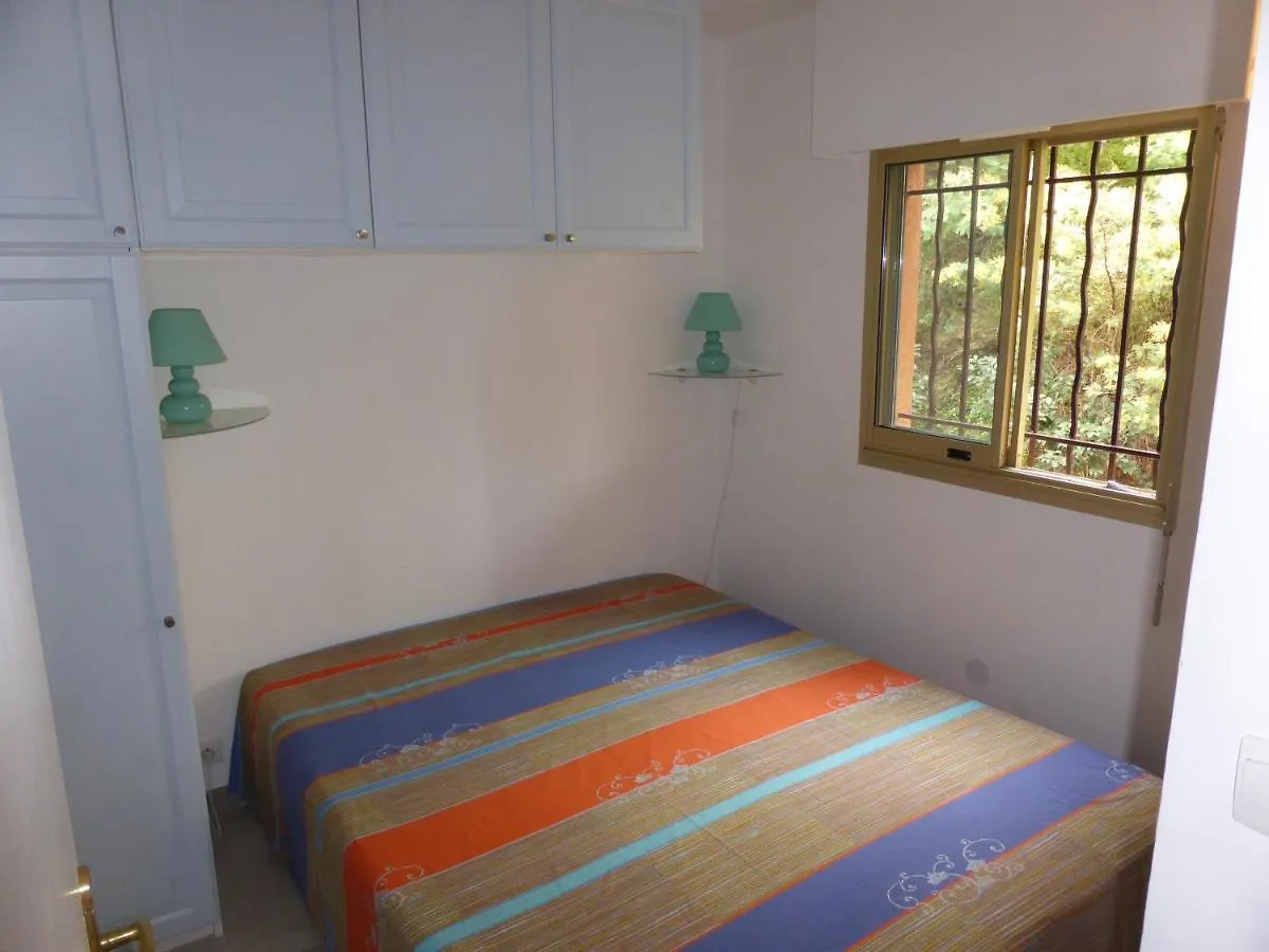 Appartement Plage de Miramar Théoule-sur-Mer France