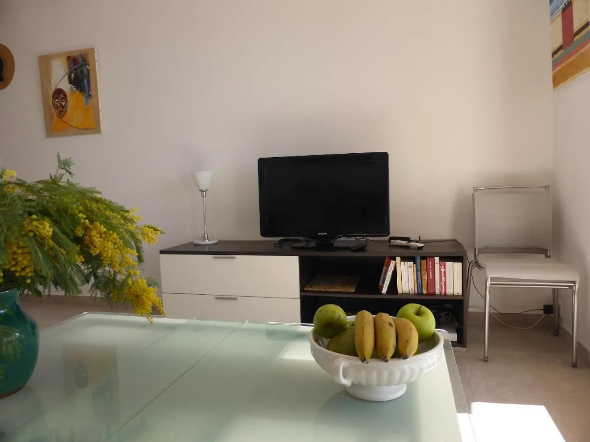 Appartement Plage de Miramar Théoule-sur-Mer